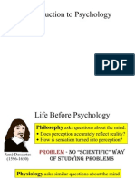 History of Psychology PPT