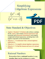 G8 Math Q1 - Week 3-Simplifying Rational Algebraic Expressions