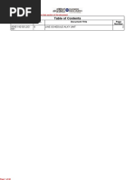 ALKYLATION LINE SCHEDULE - A545-142-02-LSC-001 - Rev-9