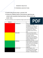 Prosedur Triage Puskesmas