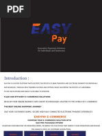 Easy Pay