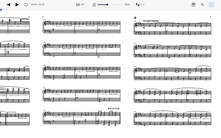 Toxic Piano Tutorial for Beginners | PDF