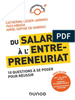 Du Salariat a Lentrepreneuriat Etc. z Lib.org