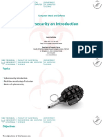 01 CyberSecurityIntro II