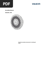 VULKAN VULASTIK-L Installation Guide | PDF | Equipment | Machines