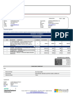 Cotización de licencias Veeam y equipo Exagrid para Softtek