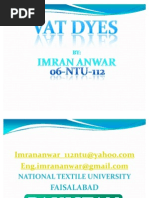 Vat dyes