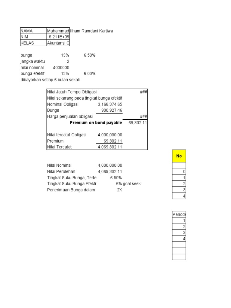 Muhammad Ilham Ramdani Kartiwa - LAT - hutaNG JK PANJANG | PDF
