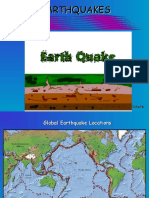 Earthquakes Grade8
