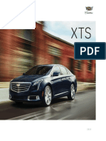 Cadillac - US XTS - 2019