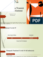 Peran Agama Transisi Pandemi Ke Endemi