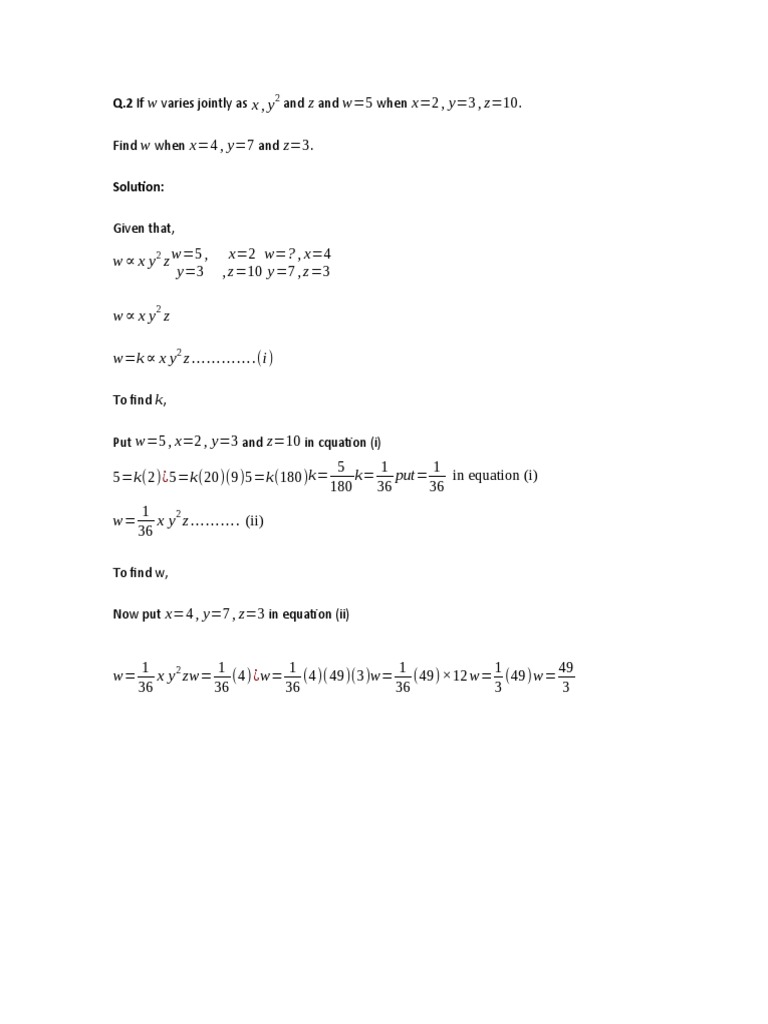 Exr3.5 Q2 | PDF