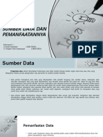 ppt Data dan pemanfatannya