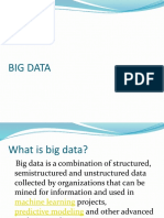 Big Data