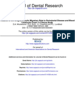 Journal of Dental Research: 1972 51: 929 D.A. Woolweaver, G.G. Koch, J.J. Crawford and R.L. Lundblad