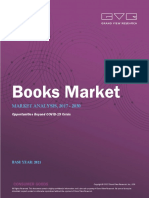 Sample Book Market Analysis 2017 - 2030