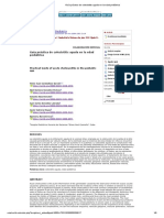 Guía Práctica de Colecistitis Aguda en La Edad Pediátrica