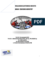 Buku - Model Pembelajaran Teaching Industry - Purnamawati DKK