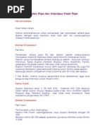 Download Duplex Pipe Dan Stainless Steel Pipe by Az-zahra Fatimah SN60773439 doc pdf