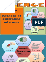 Separating Mixtures 1