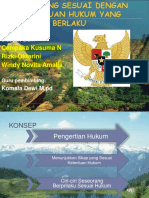 Presentasi PKN
