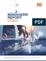 Fund Managers Report - Conventional - Oct 2022