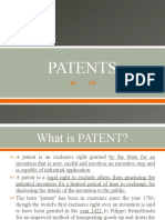  PATENTS