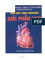 (YhocData - Com) Cau Hoi Trac Nghiem Giai Phau Hoc 2016 - DH Y Duoc TPHCM