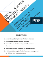 SEIZURE DISCHARGE PLANNING