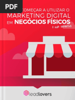O Marketing Digital para negócios locais