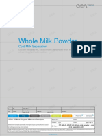 LPT-AK&D-DP-MP-01-BDP-Whole milk powder-cold milk separation-001