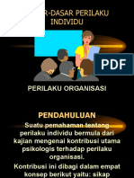 Perilaku Individu Revisi