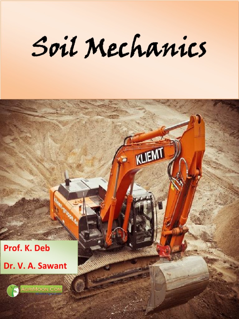 Soil Mechanics Fundamentals and Concepts | PDF | Soil Mechanics ...