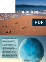 Water Industries