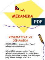 Mekanika