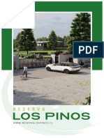 Brochure Reserva Los Pinos