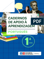 Uni- III -Caderno-Portugues 1º ANO