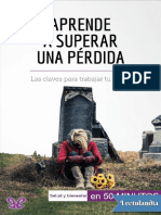 Aprende A Superar Una Pérdida