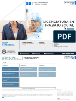 Ficha Advance Ficha Advance Licenciatura en Trabajo Social 2023