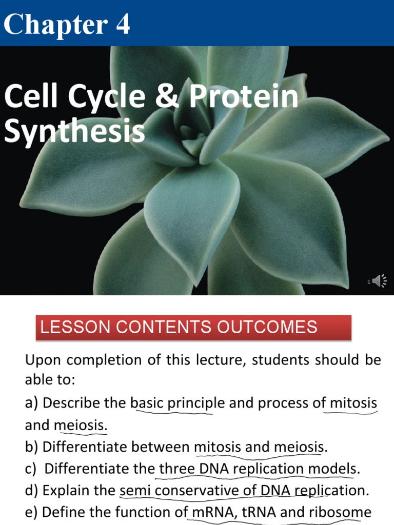 BIO150 CHAPTER 4 PT 1 | PDF