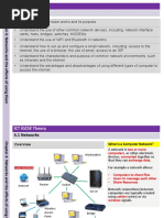 4.1 Networks