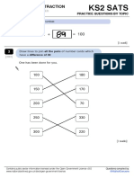 Addition and Subtraction Ks2 Sats Questions