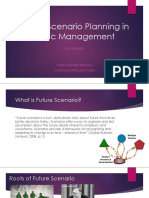 OK_Future Scenario Planning in Strategic Management