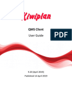 QMS Client User Guide - 920 - 2019 - April - Letter