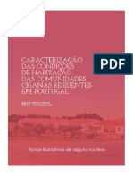 Ciganos Communities Housing Conditions 2016