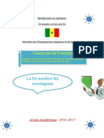 Fascicule Cours Et Dissertation Francais Terminale 2