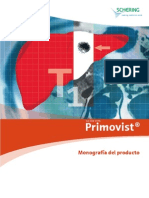 Monografia Primovist