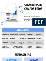 Slide - Segmentos Campos Belos-GO