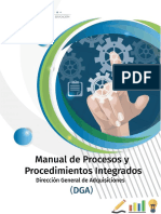 Manual de Procedimientos y Procesos Integ R0QzZC9