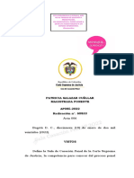 Acta 006 Bogotá D. C., Diecinueve (19) de Enero de Dos Mil Veintidós (2022)